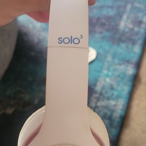 Wired BEATS BY DRE In SOLO 3